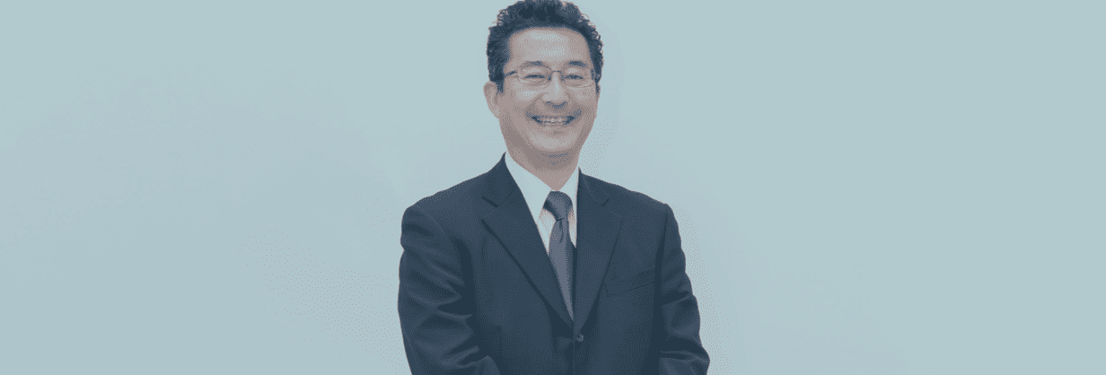 代表からのメッセージ