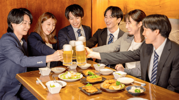 飲みニケーション