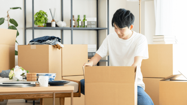 引っ越し手当