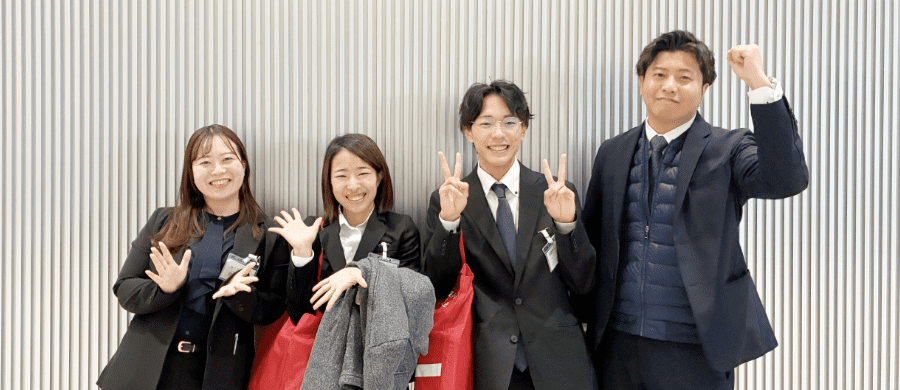 これからの会社を盛り上げていく人材発掘