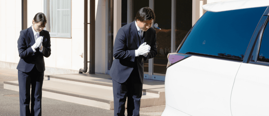 お客様のお氣持ちを受け止めて、セレモニーを創造する