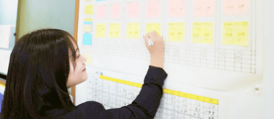 ご縁を大切にし、お客様に寄り添う