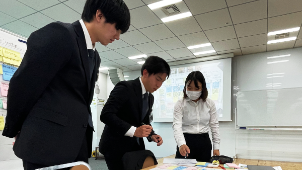 価値観を共感できる人