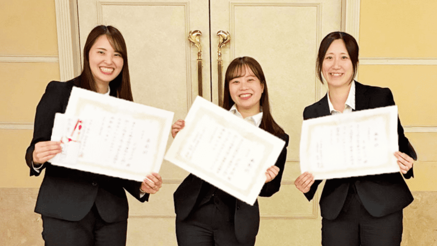 充実した福利厚生