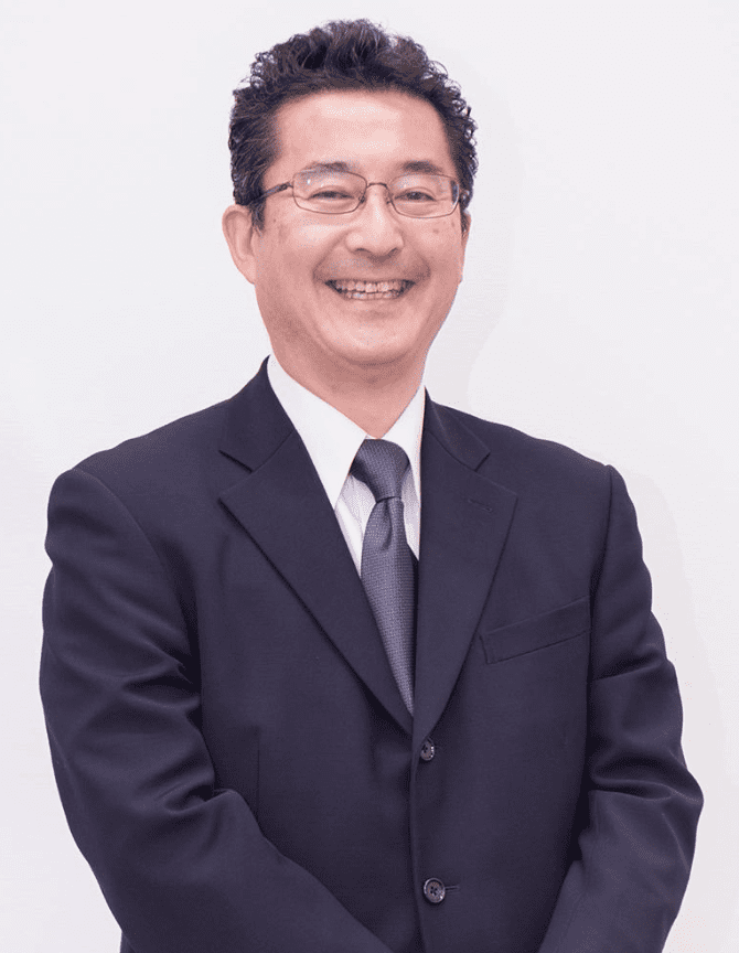 株式会社まきの 代表取締役社長　牧野　昌克