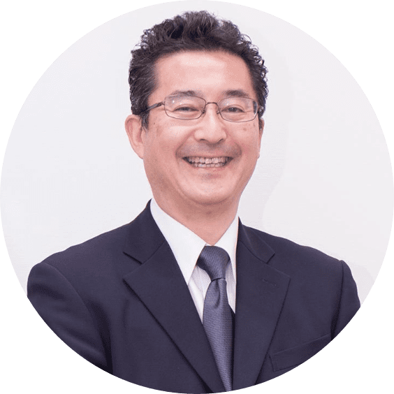 代表からのメッセージ