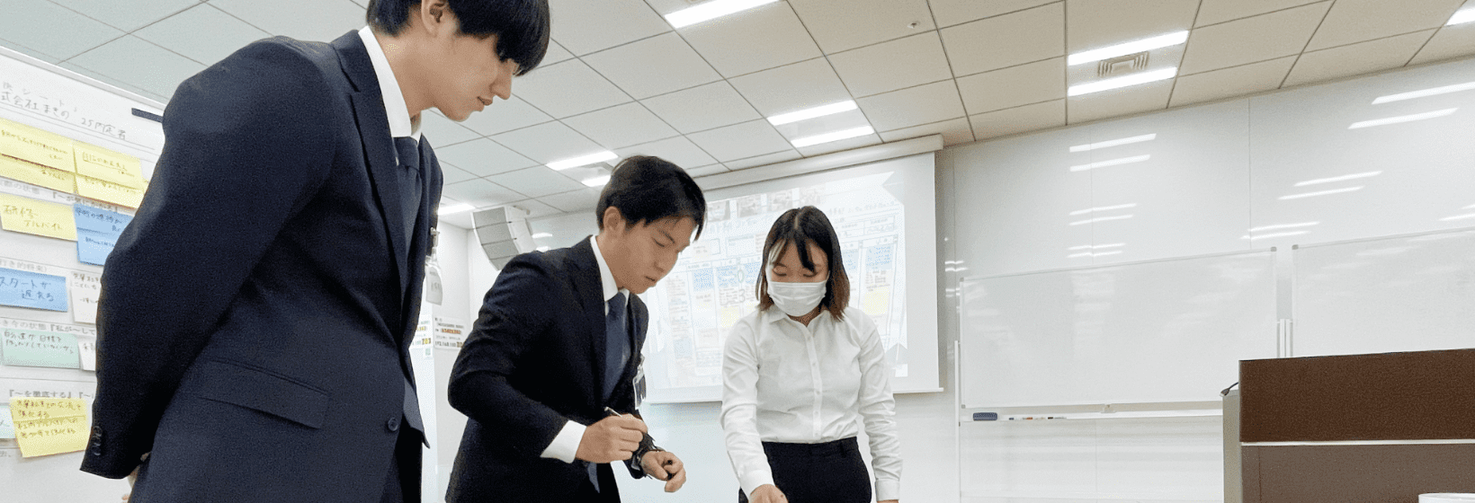 会社説明会イメージ