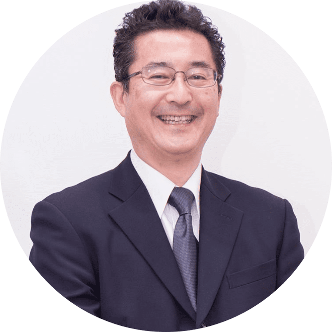 代表からのメッセージ