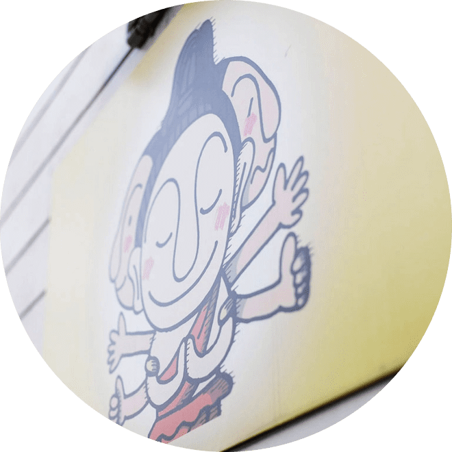 事業紹介や強みについて