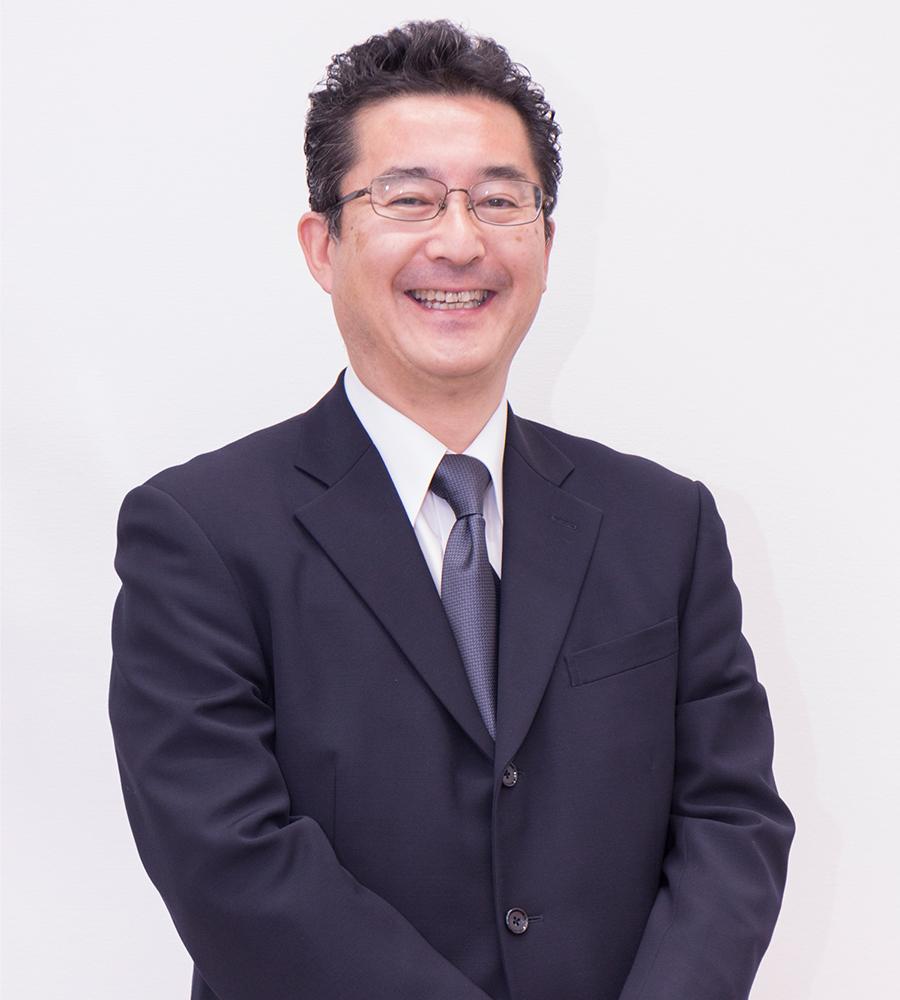 株式会社まきの 代表取締役社長　牧野　昌克