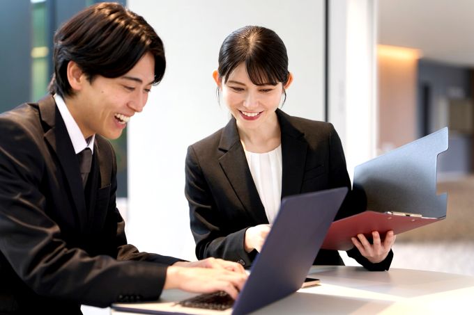 新入社員へのサポート