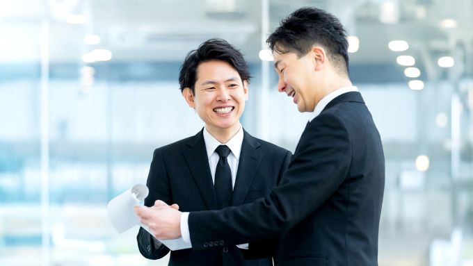 社員同士のコミュニケーション