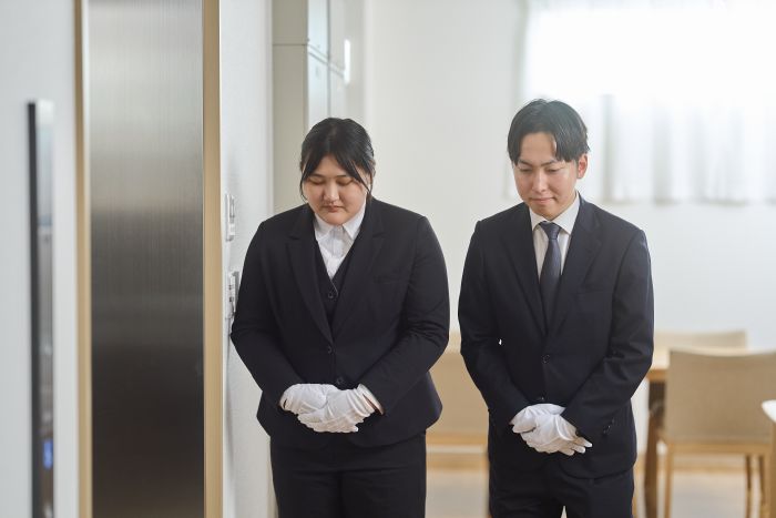 ご遺族・参列者のサポート