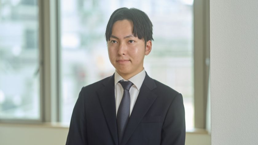 H・J／入社2年目