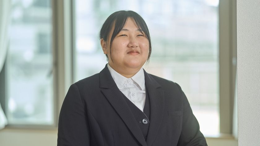 M・R／入社1年目