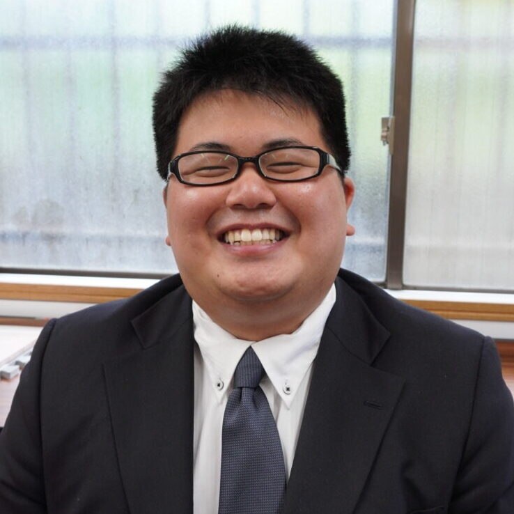 先輩方が<br>のびのびと<br>仕事をしていた